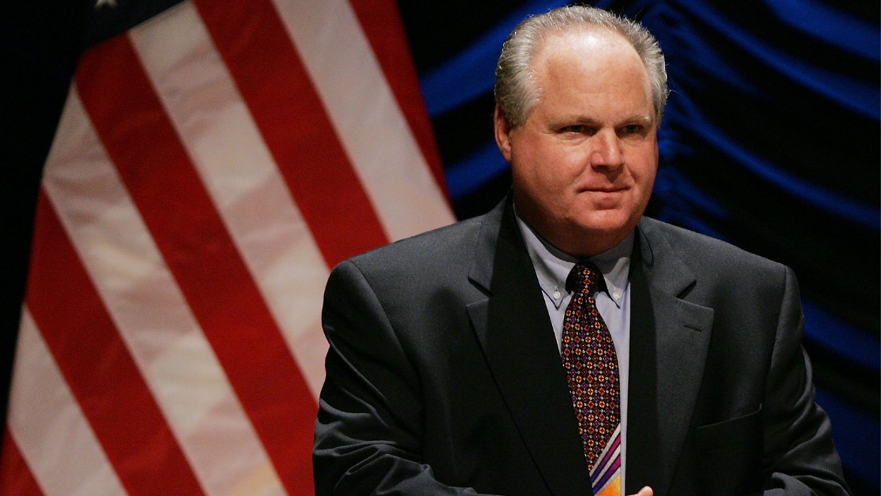 Rush Limbaugh's Death Certificate Contains A Boast That Has Critics Groaning