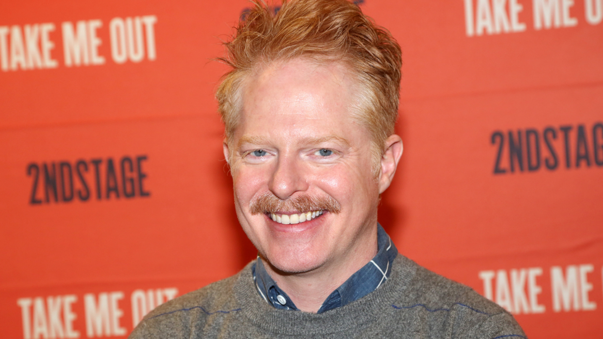 'Modern Family' Star Says He's Raising His Infant Son As 'Gay Until He Decides He's Straight'