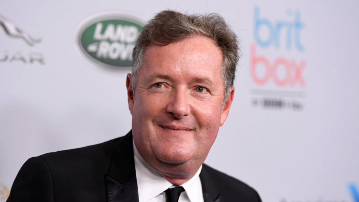 Piers Morgan Quits Morning Show After His Meghan Markle Comments Spark An Investigation