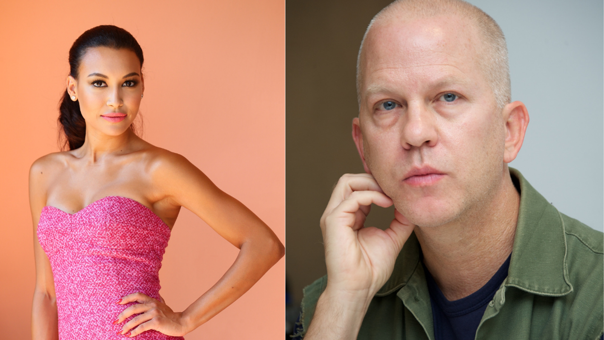 Ryan Murphy Responds After Naya Rivera's Dad Calls Out 'Glee' Creators For Their 'Broken Promises'