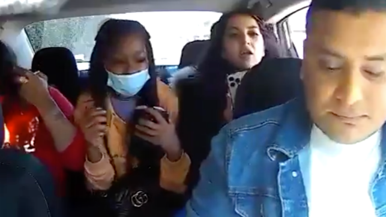 Woman Who Was Banned From Uber For Coughing On Driver Says She'll Just Take Lyft—Then Lyft Bans Her