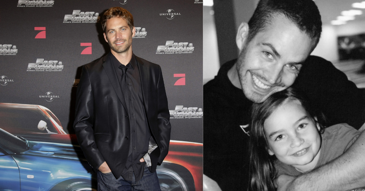 Paul Walker's Daughter Is Now A Fashion Model—And People Are Loving Her Edgy Runway Look