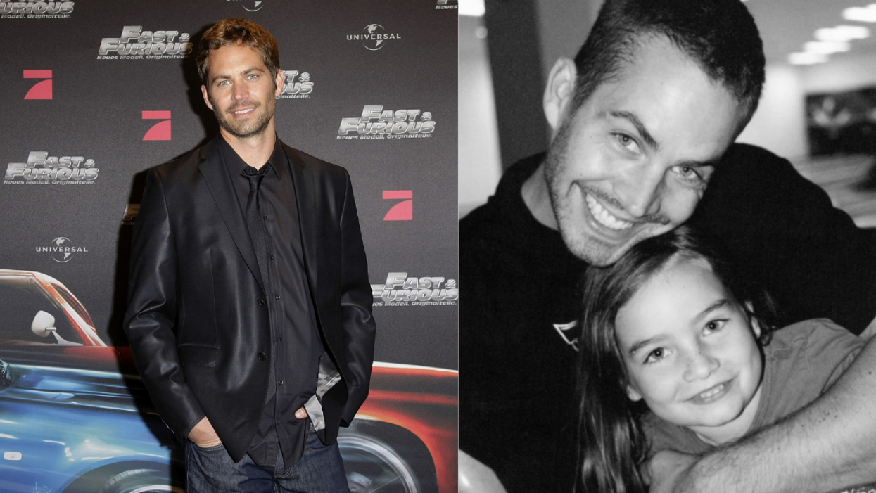 Paul Walker's Daughter Is Now A Fashion Model—And People Are Loving Her Edgy Runway Look