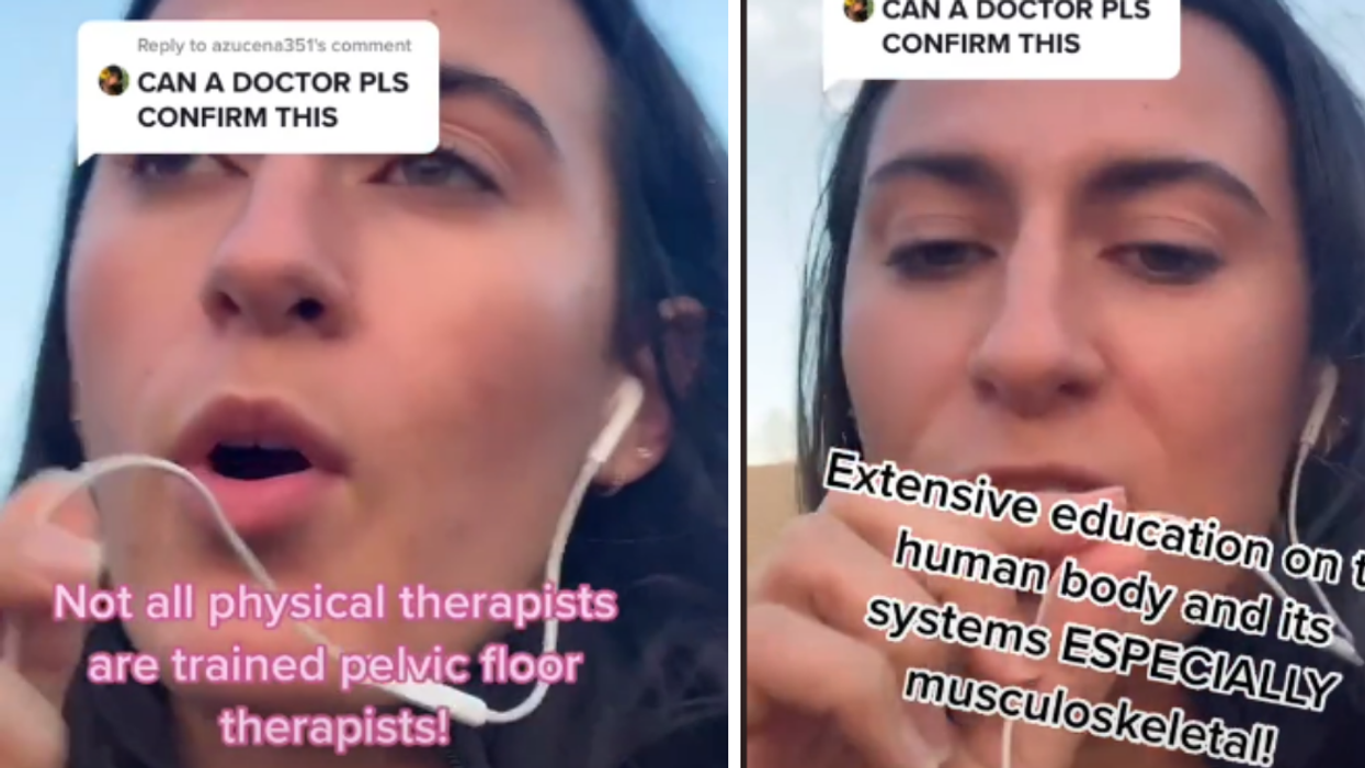 Doctor Weighs In After Woman Claims Forcing Yourself To Urinate 'Just In Case' Is Actually Bad For You