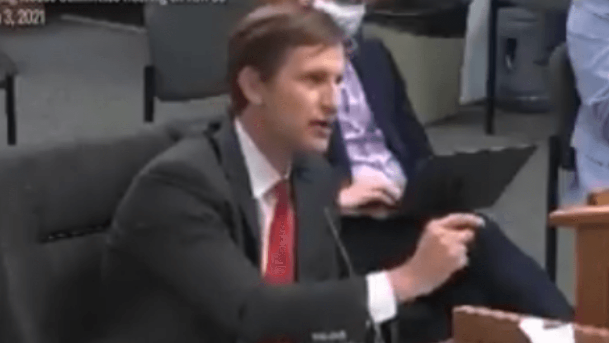 Missouri Dad's Impassioned Speech About Learning To Accept His Trans Daughter Is A Must-Watch