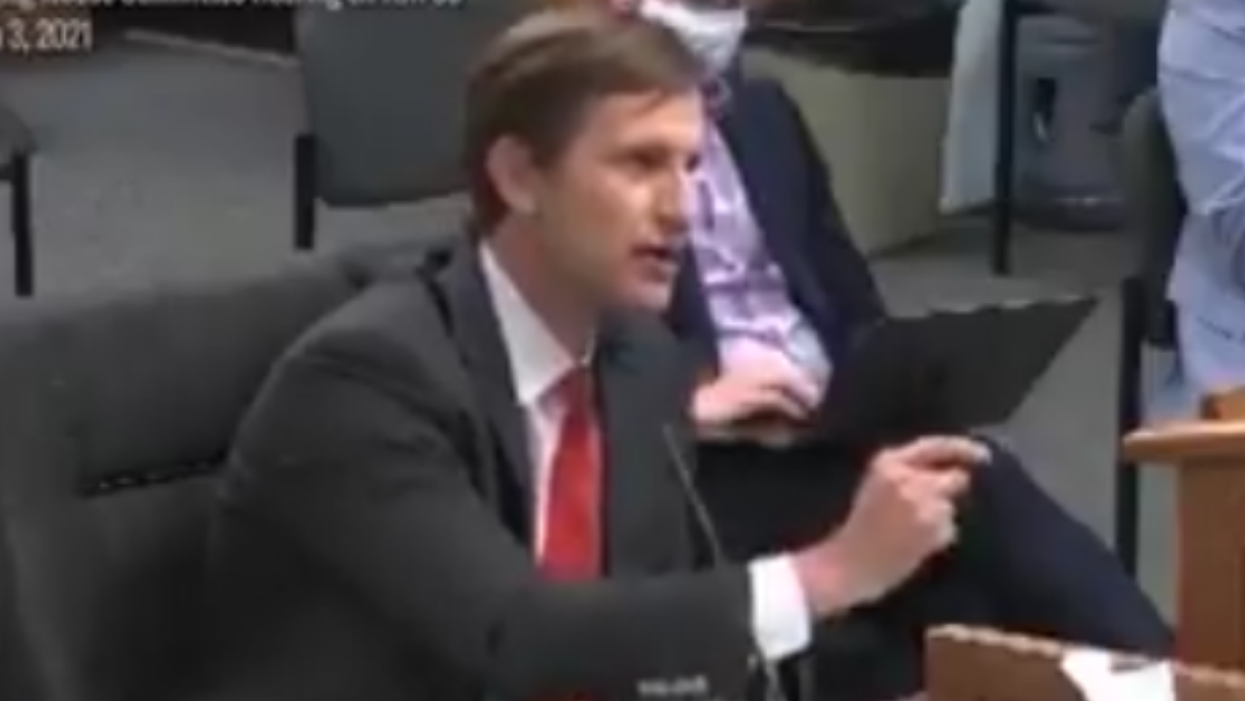 Missouri Dad's Impassioned Speech About Learning To Accept His Trans Daughter Is A Must-Watch