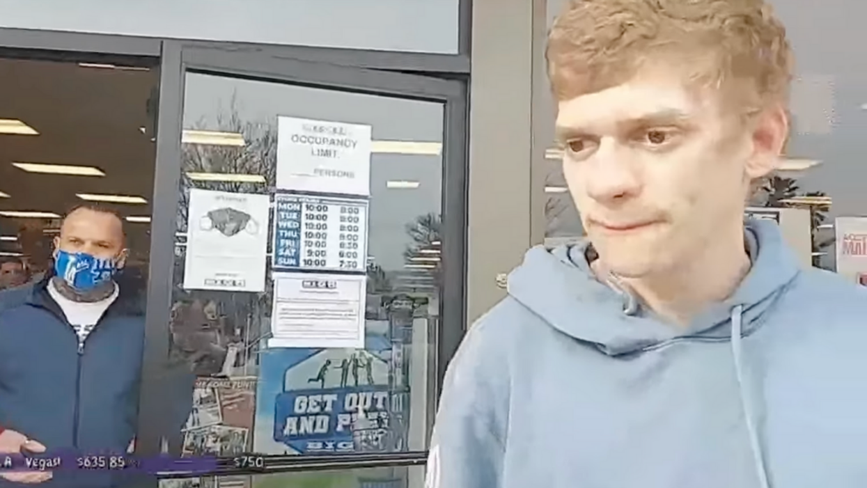 Livestreamer Thrown Out Of Sporting Goods Store And Arrested After Racist And Homophobic Rant