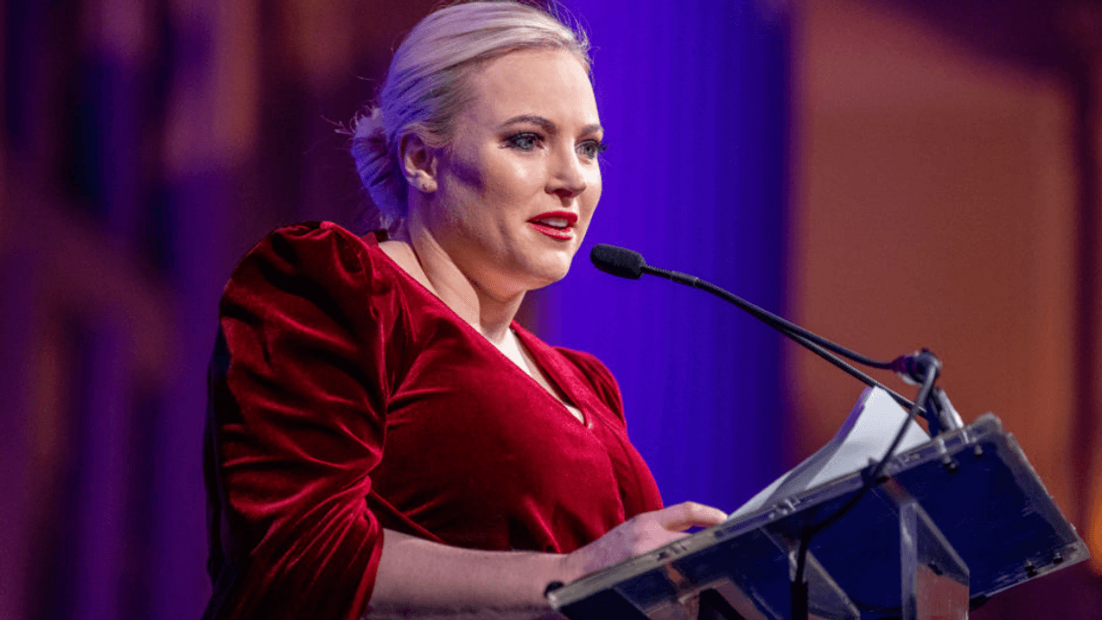 Meghan McCain's Defense Of Trump's 'China Virus' Slur Resurfaces After Her 'Stop Asian Hate' Message