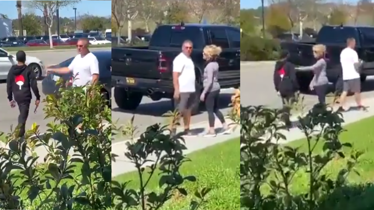 LAPD Investigating After Former Detective Caught On Video Calling Black Driver Racial Slurs