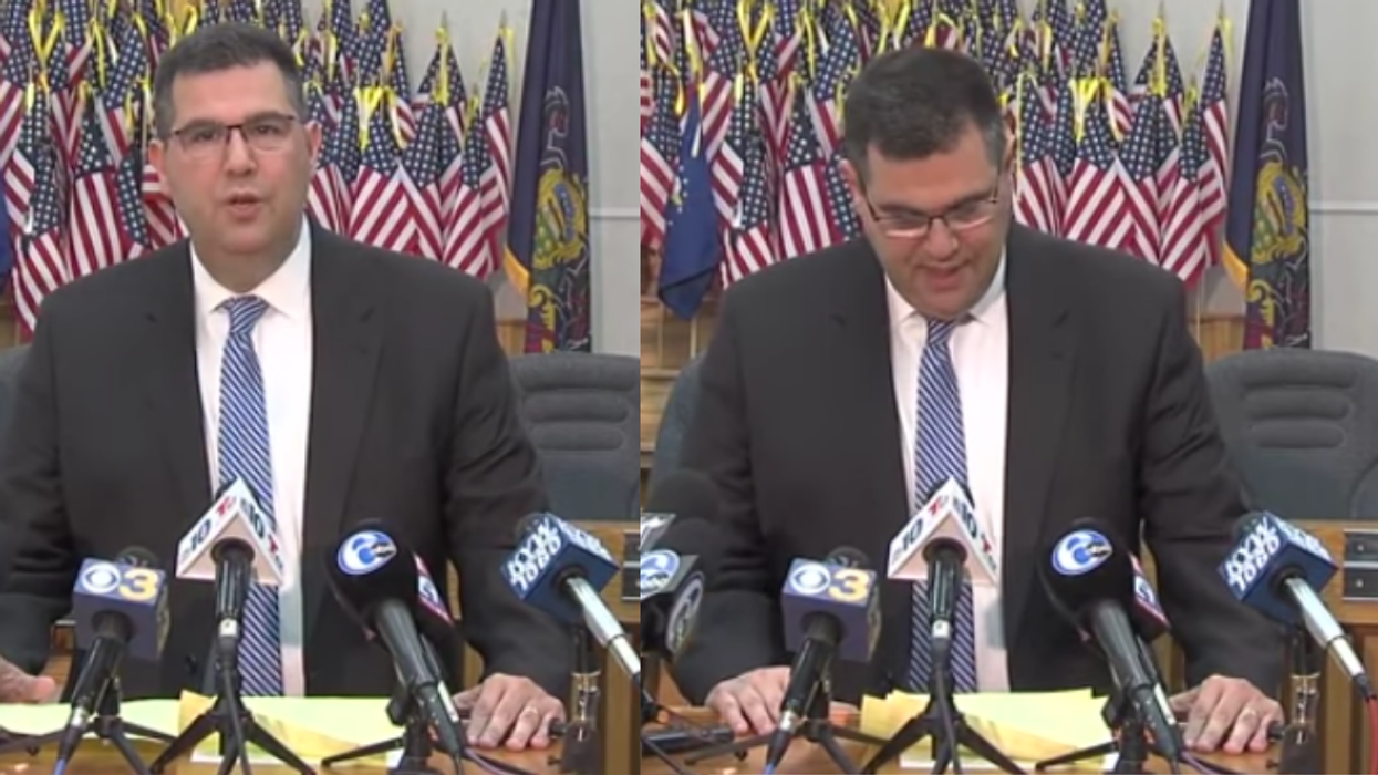 Pennsylvania Prosecutor Demoted After Getting Caught Delivering For DoorDash During Work Hours