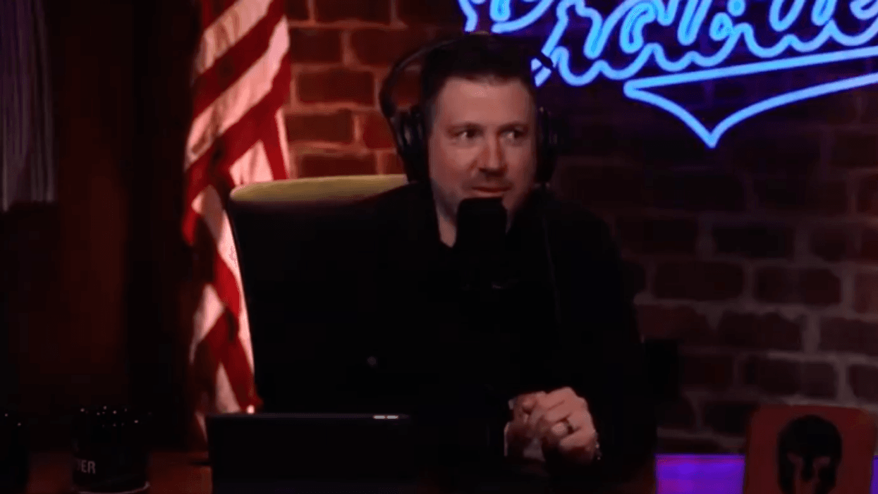 Right-Wing Comedian Blasted For Joking The New Gay Captain America Will Contract AIDS