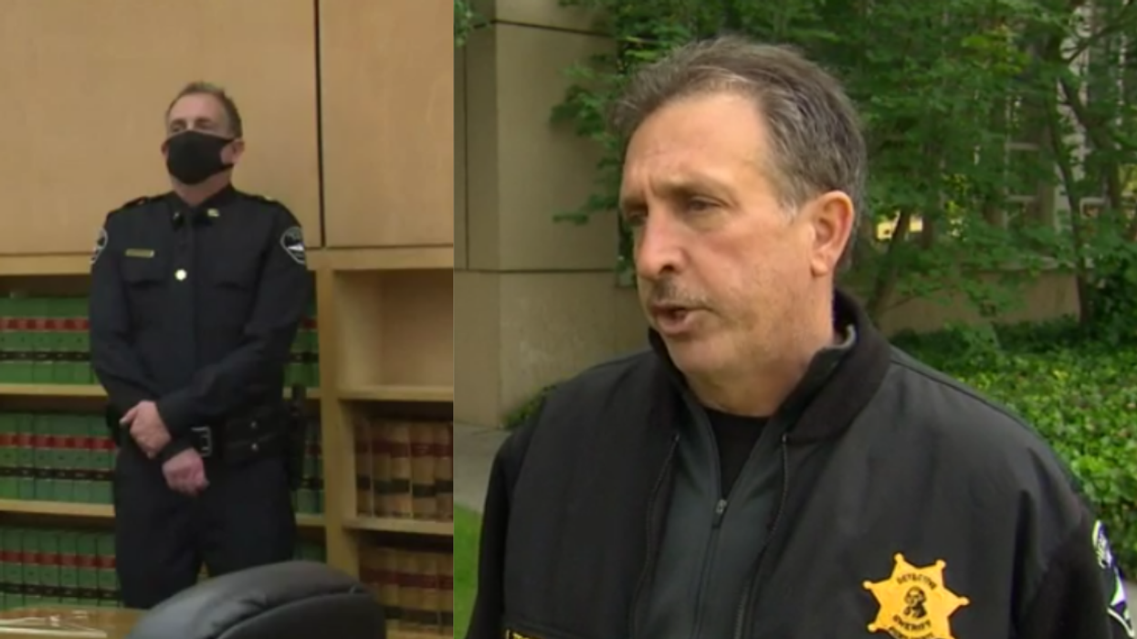Washington Sheriff Urged To Resign After Calling 911 On Black Newspaper Delivery Driver