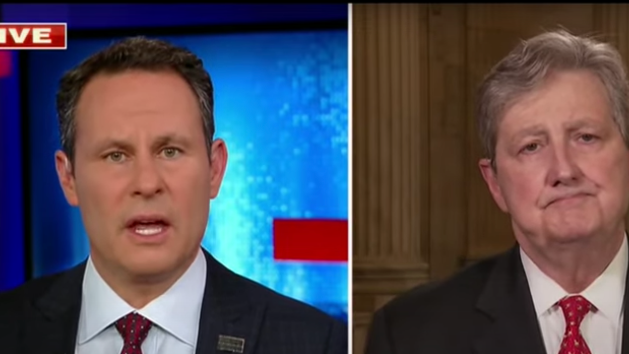 GOP Senator Dragged After Demanding 'More Idiot Control' Rather Than Gun Control