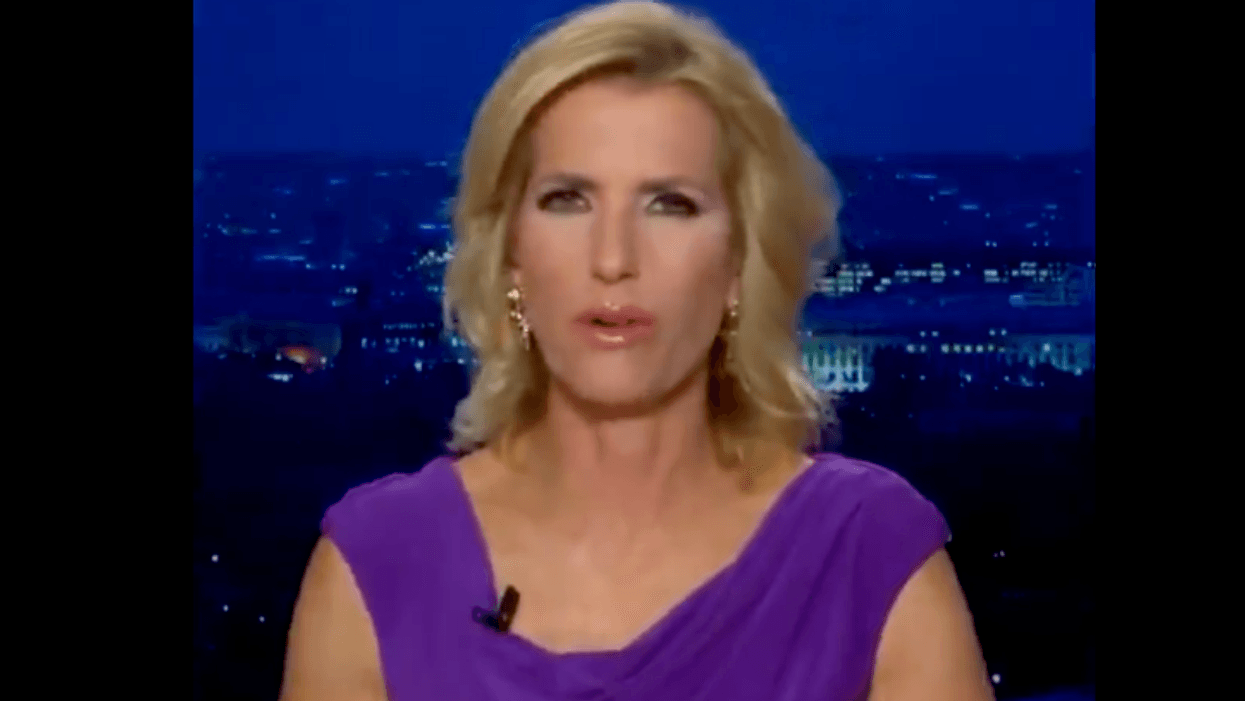Laura Ingraham Warns That Dems 'Prefer' Undocumented Immigrants To Trump Voters—And, Well, She's Not Wrong