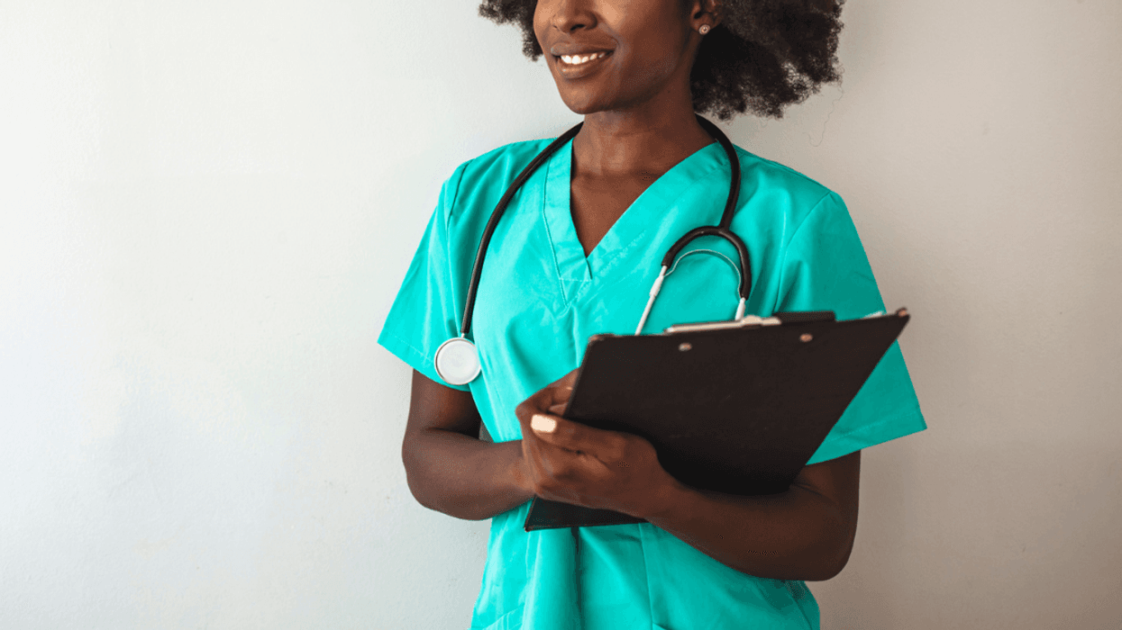Photojournalist Fired After Newspaper Article Includes 'F**king Hot Nurse' Photo Caption