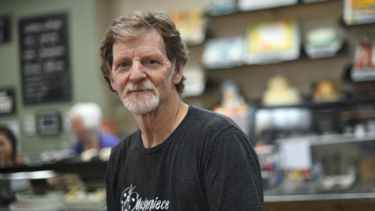Colorado Baker Who Refused To Bake Same-Sex Wedding Cake Now Refusing Trans Woman's Order
