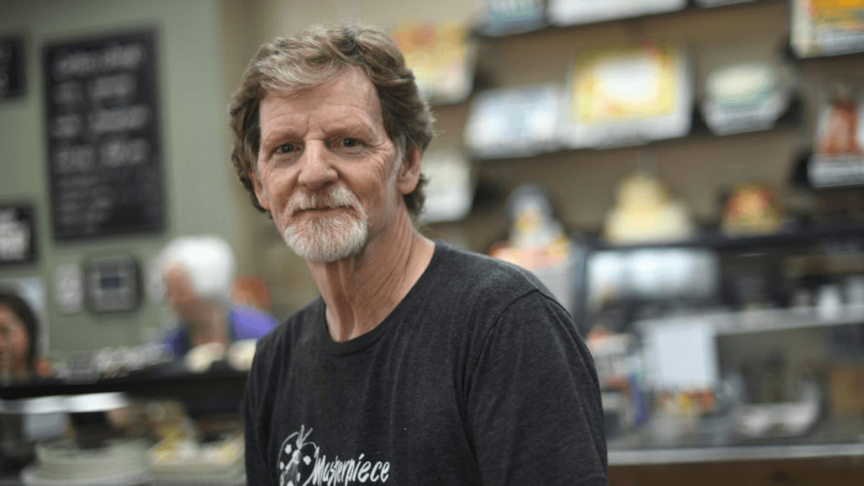 Colorado Baker Who Refused To Bake Same-Sex Wedding Cake Now Refusing Trans Woman's Order