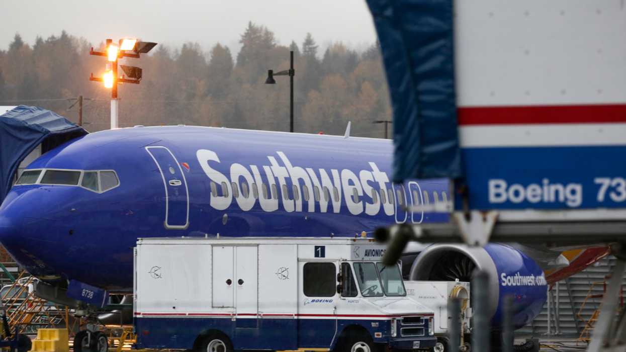 Southwest Airlines Pilot Caught On Hot Mic Ranting About 'Godd*mn Liberal F**ks' Of The Bay Area