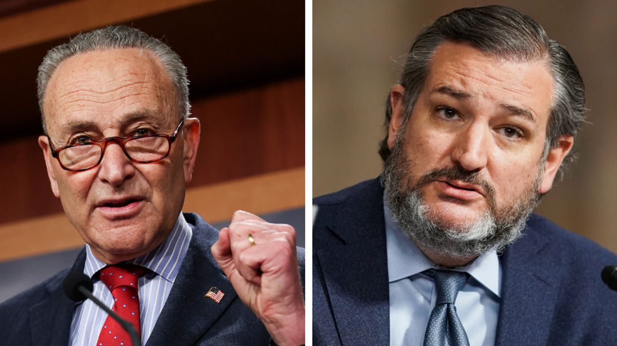 The Democratic Bill Republicans Think Is Armageddon for Them Electorally and Their Increasingly Unhinged Rhetoric Against It