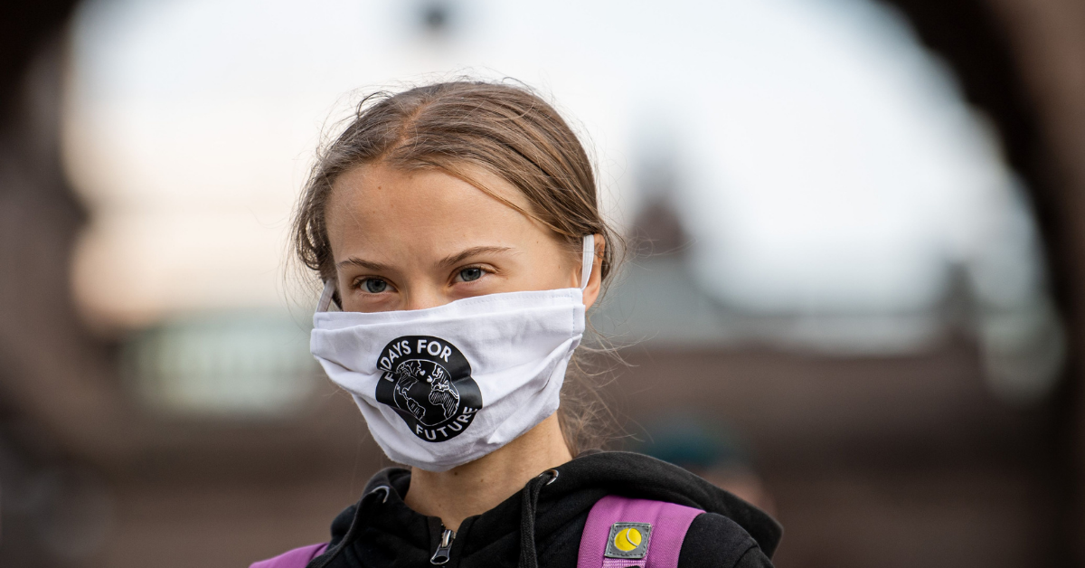 Greta Thunberg Offers Cheeky Response To Report That Penises Are Shrinking Due To Pollution