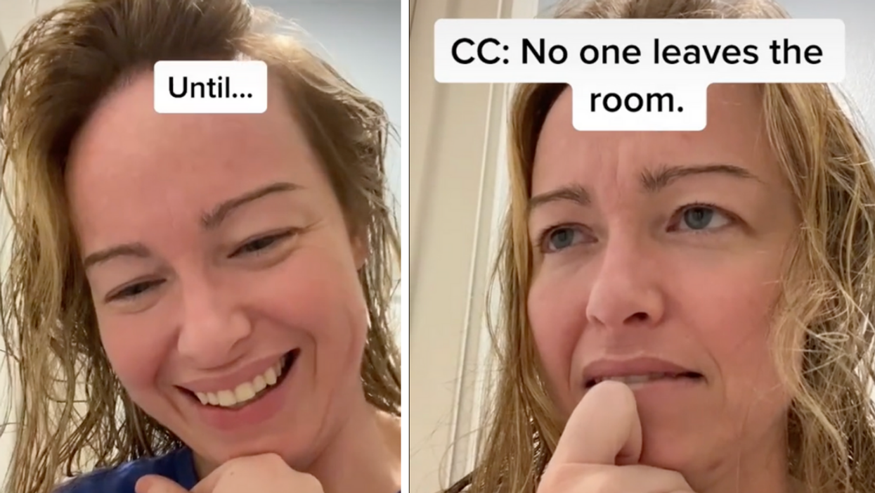 Mom Totally Creeped Out After Catching Daughter's Conversation With 'Imaginary Friend' On Video