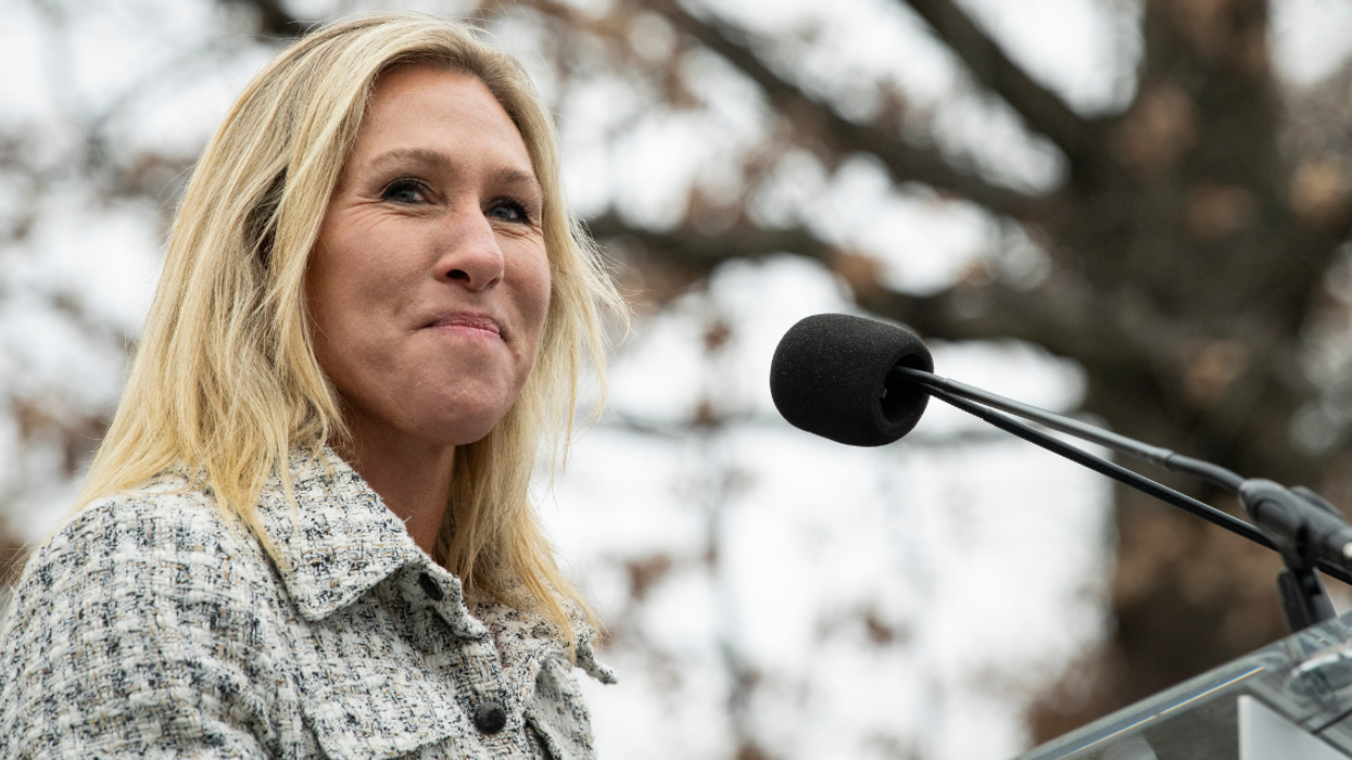 QAnon Rep. Throws Tantrum After Agreeing To Pay PAC $10k For Blocking Them On Twitter