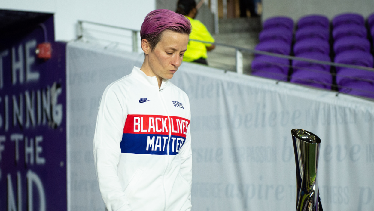 Megan Rapinoe Swiftly Obliterates The Notion Anti-Trans Bills Are 'Protecting Women'