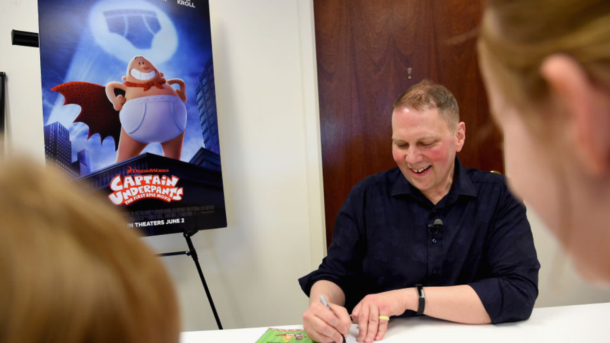 Conservatives Flip After Scholastic Halts Production Of 'Captain Underpants' Spinoff Over Its 'Passive Racism'