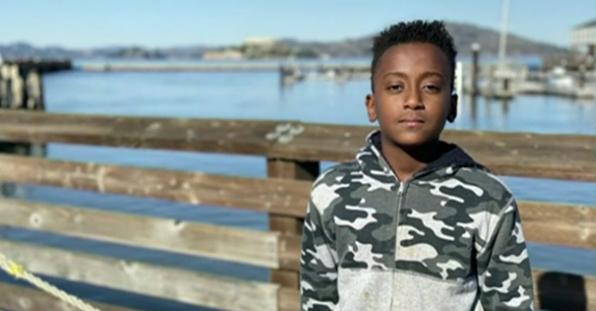 Dad Speaks Out After 12-Year-Old Son's 'Blackout Challenge' Attempt Leaves Him Brain Dead