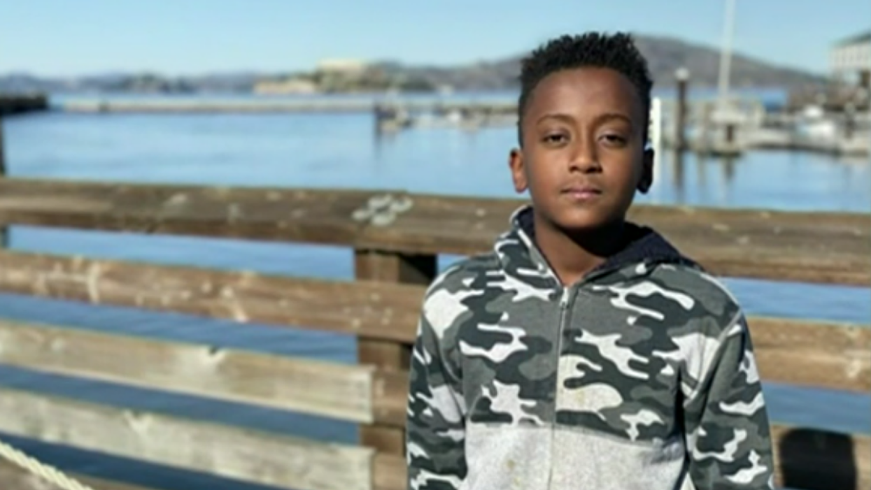 Dad Speaks Out After 12-Year-Old Son's 'Blackout Challenge' Attempt Leaves Him Brain Dead