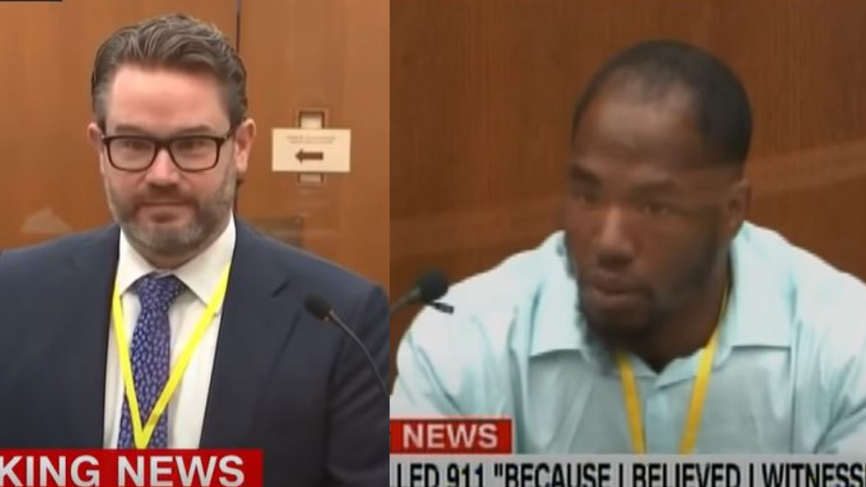Derek Chauvin Trial Witness Praised For His Response After Defense Tries To Portray Him As 'Angry'