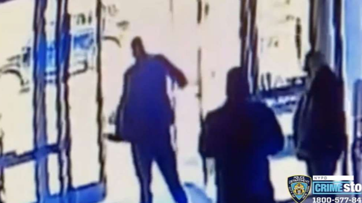 Security Guards Suspended After Standing By And Watching As Elderly Asian Woman Was Brutally Attacked