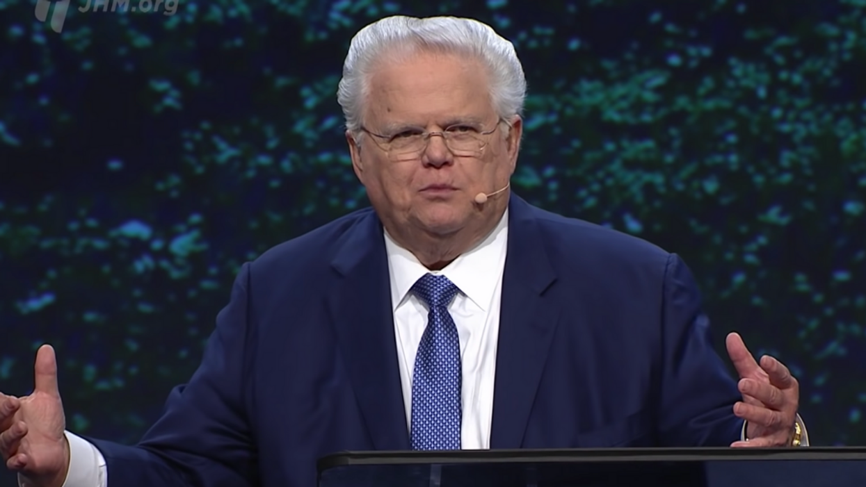 Televangelist Who Preached That Jesus Is 'True Vaccine' Dragged After Getting Actual Vaccine