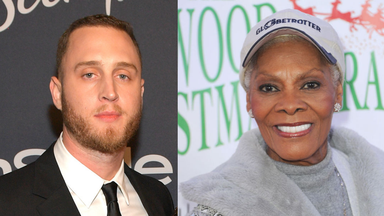 Dionne Warwick Offers Up Mic Drop Response To Chet Hanks' 'White Boy Summer' Prediction