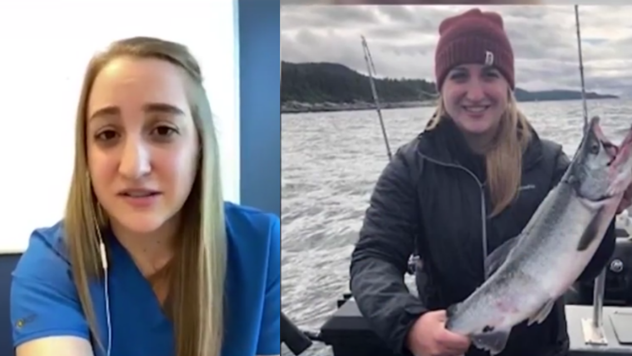 Pennsylvania Pastor Bans Women From Church Fishing Trip For Mind-Bogglingly Sexist Reason