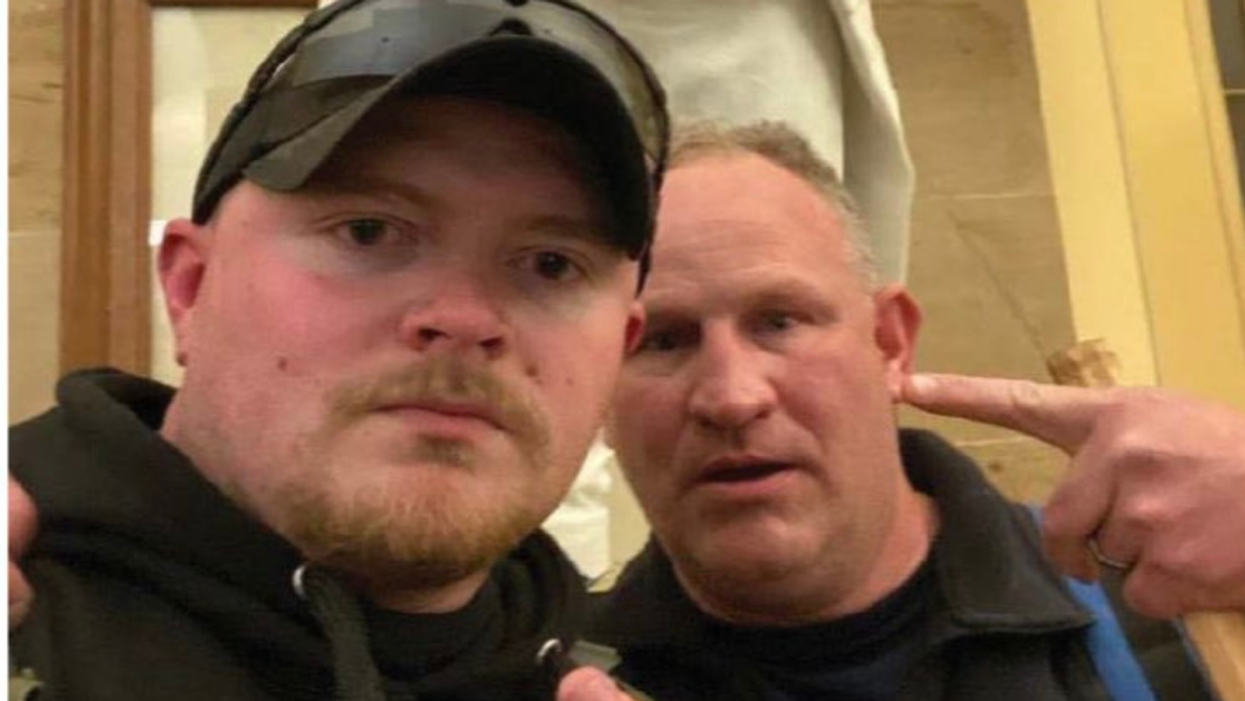 Black Virginia Woman Labeled 'Troublemaker' By Neighbors For Outing Cops As Capitol Rioters