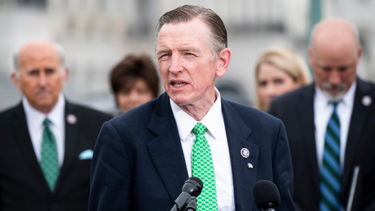 GOP Rep's Own Siblings Say He's Responsible For Capitol Insurrection In Damning New Ad