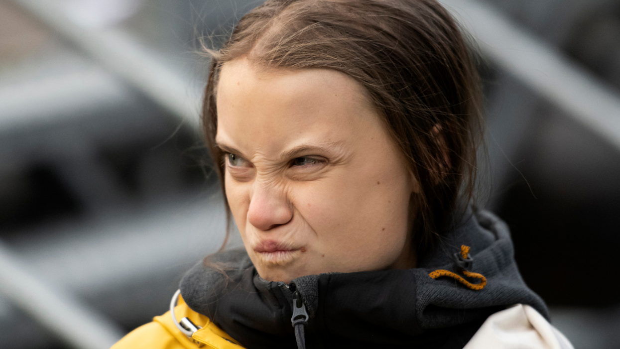 Greta Thunberg Executes Masterful April Fools' Day Prank—And People Never Saw It Coming
