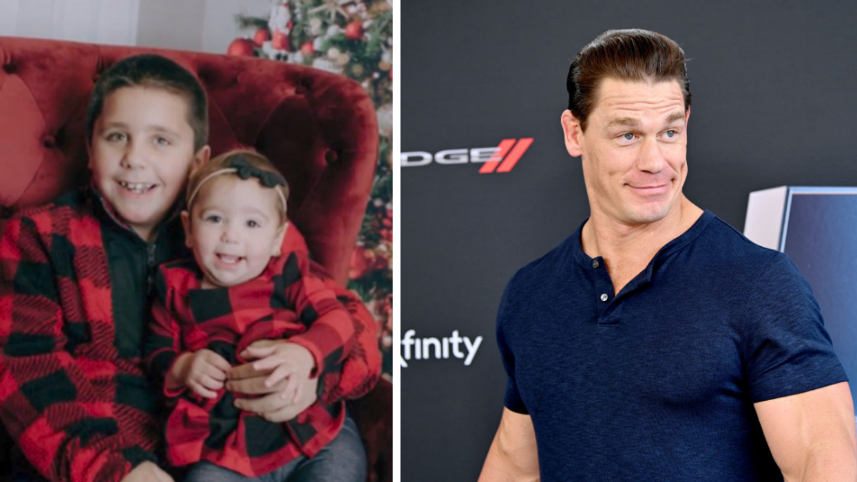 8-Year-Old Boy Saves Sister's Life Thanks To John Cena's CPR Demonstration On Nickelodeon Prank Show