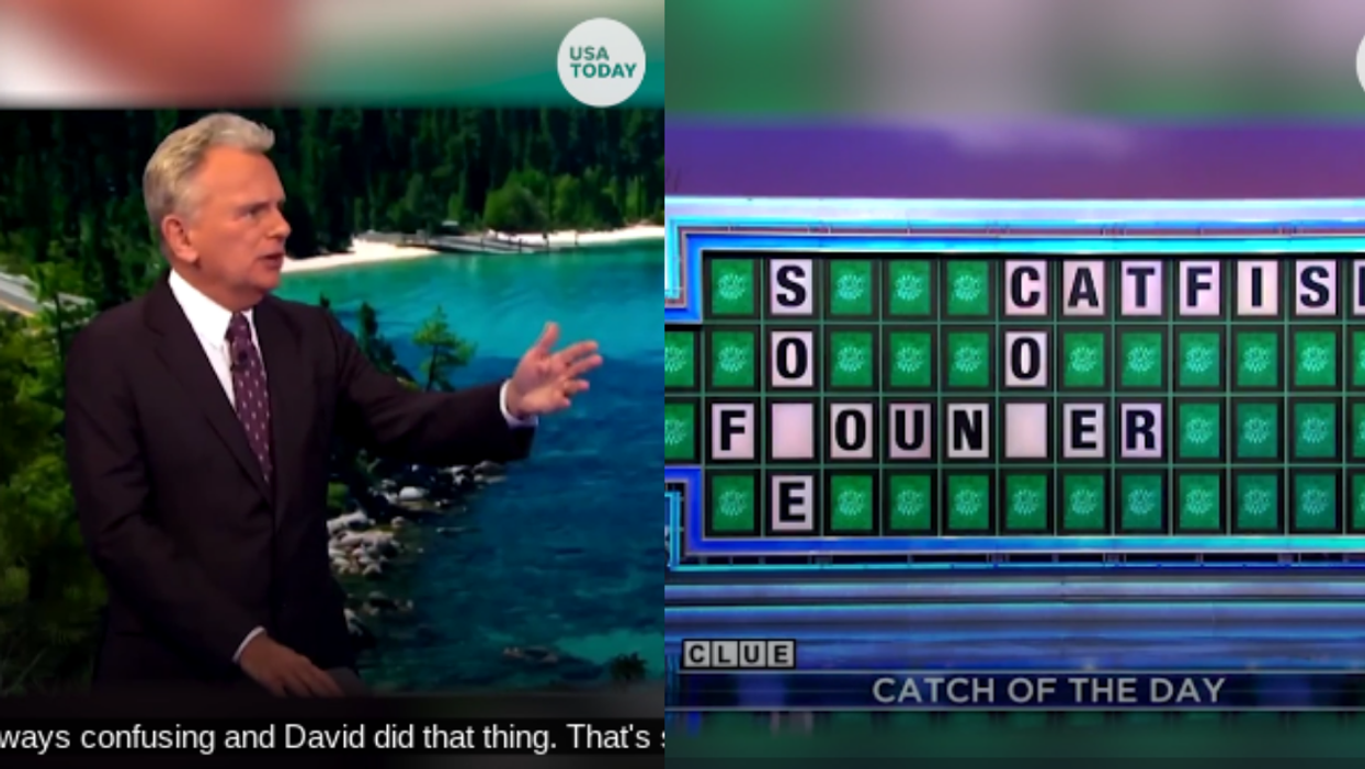 'Wheel Of Fortune' Fans Call For Rule Change After Minor Error Costs Contestant A Puzzle Win
