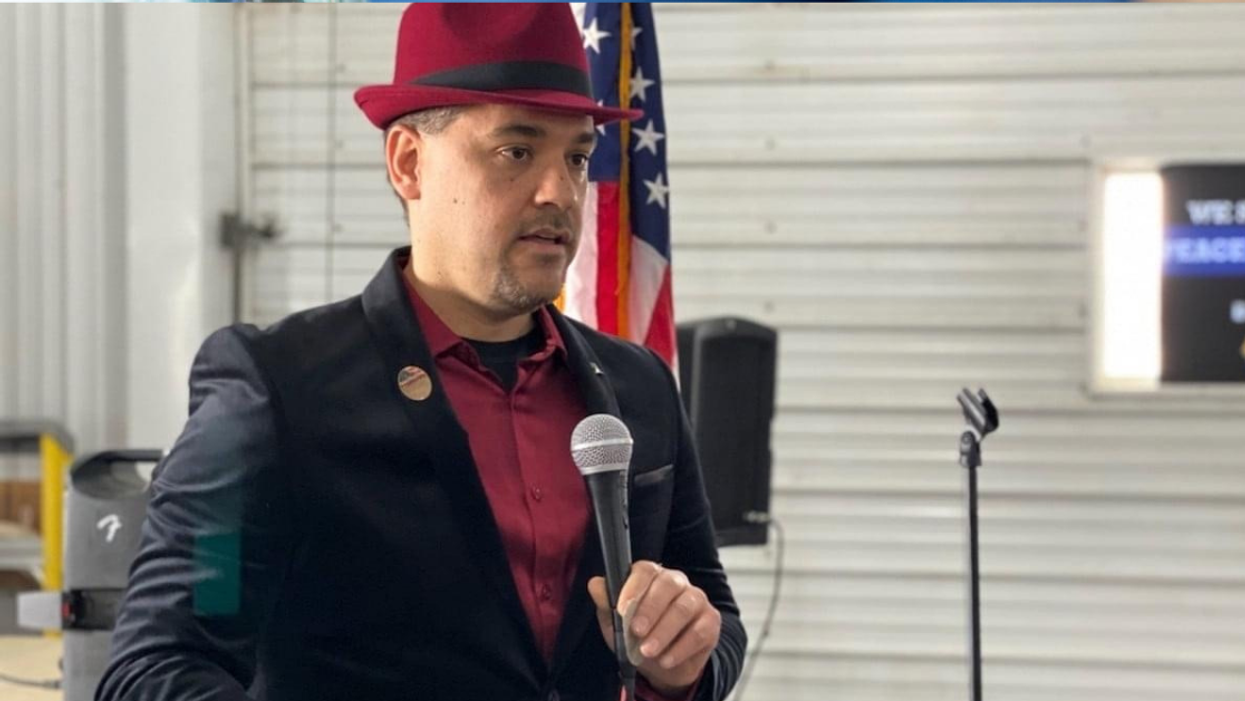 GOP Lawmaker Awkwardly Fumbles After Attempting To Use 'Science' To Discredit Trans People