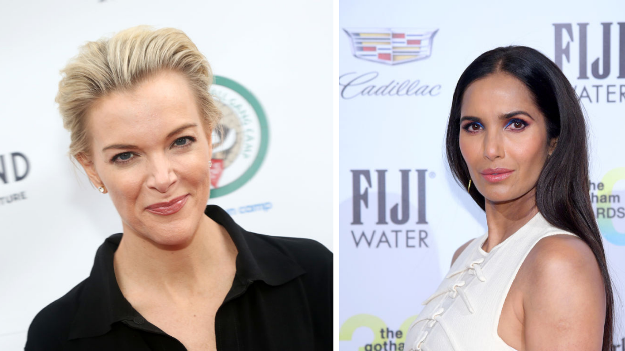 Megyn Kelly Shut Down After Calling Padma Lakshmi's Trans Day Of Visibility Tweet 'Idiotic'