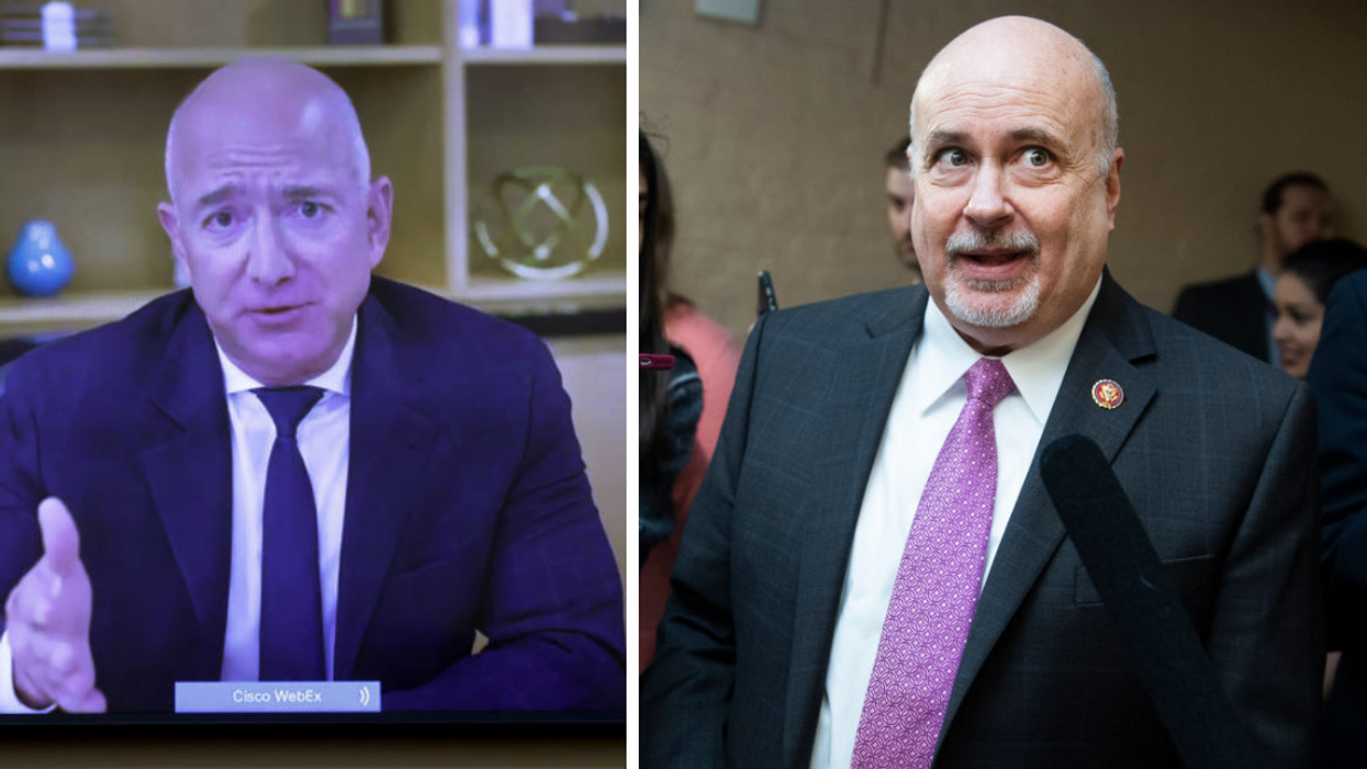 Amazon Admits Its Drivers Do Actually Pee In Bottles After They Were Caught Lying To Congressman