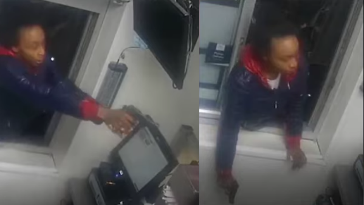 Security Camera Catches Woman Shooting At Tennessee Burger King Employees Over Drive-Thru Wait Time