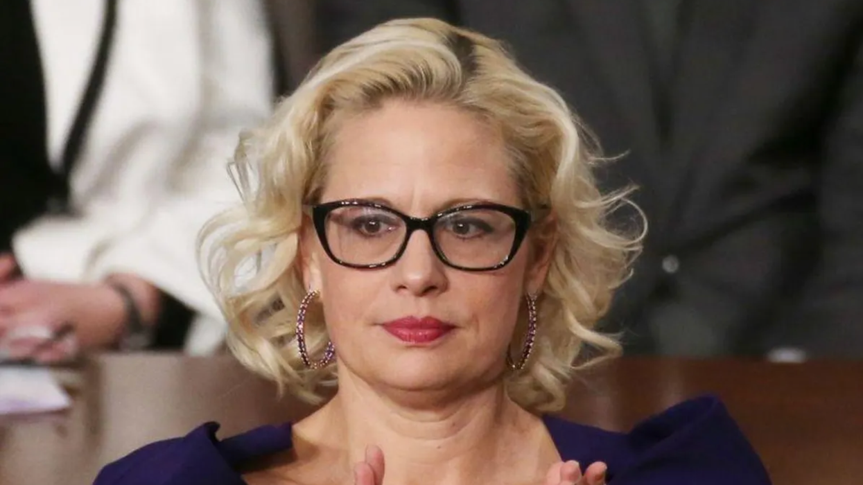 Dem Senator Blasted for Ridiculous Reason She Won't Budge on Pro-Filibuster Stance