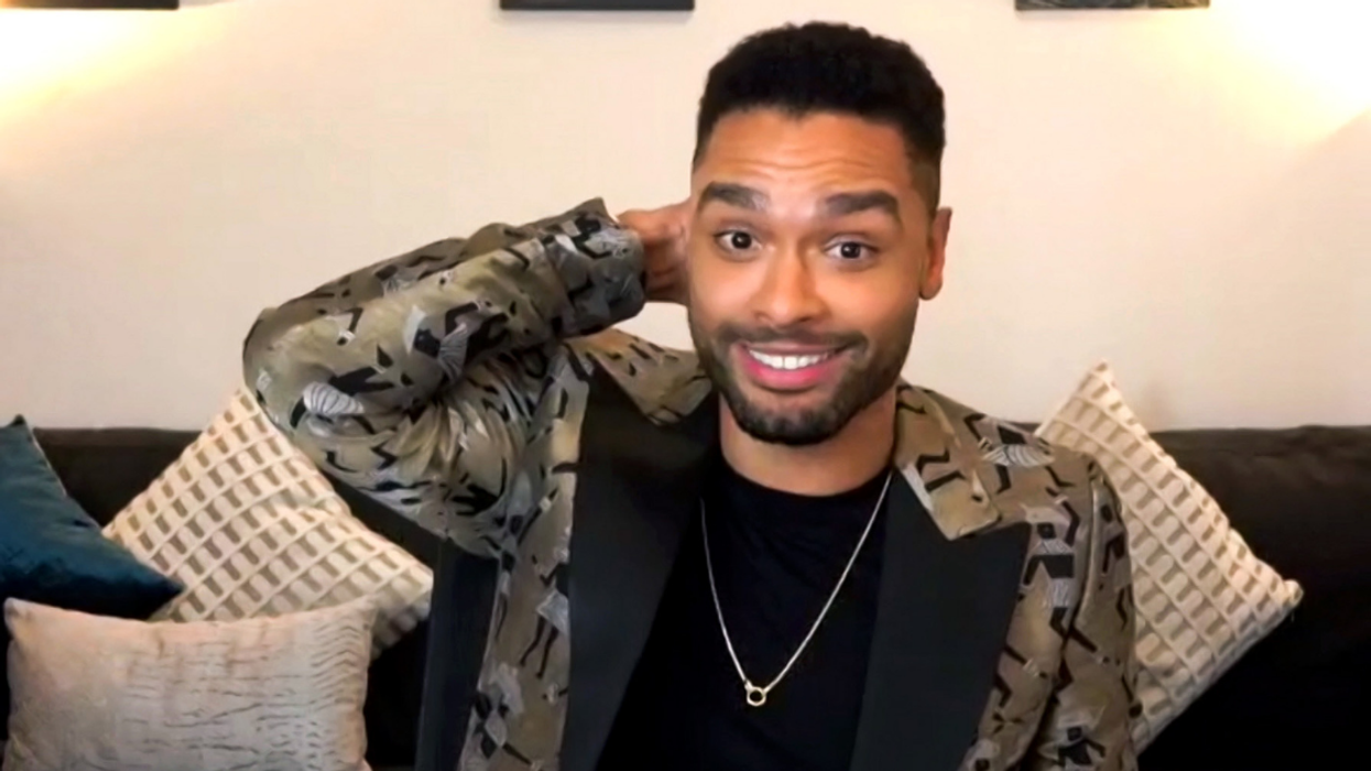 'Bridgerton' Star Was Reportedly Rejected For DC TV Series 'Krypton' Because Of His Race