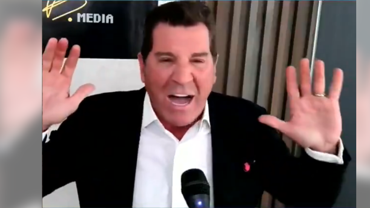 Ex-Fox News Host Storms Off BBC Debate After Being Slammed For Pretending To Care About Black People