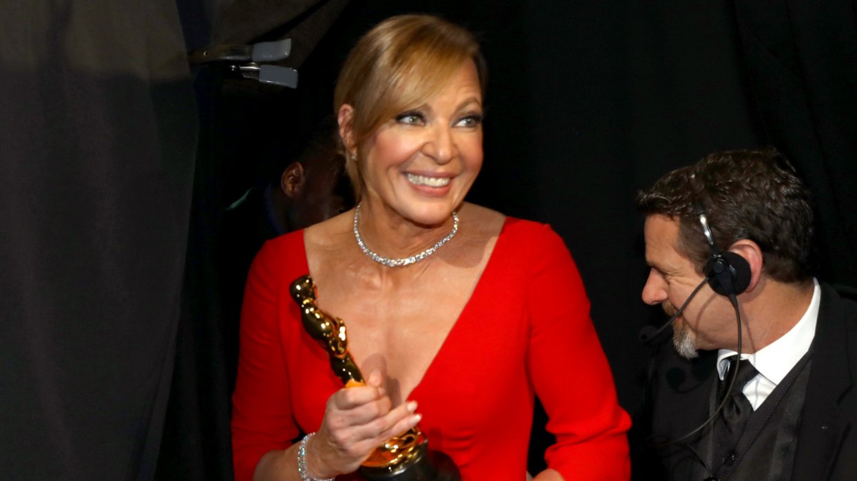 Allison Janney Offers Refreshingly Candid Response To Why She Never Got Married And Had Kids