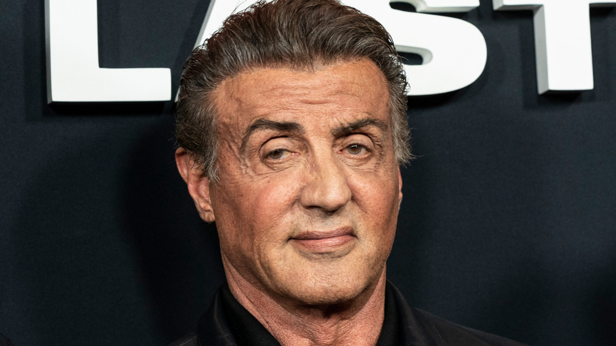 Sylvester Stallone Sparks Outrage After Paying $200k To Join Trump's Mar-A-Lago Club