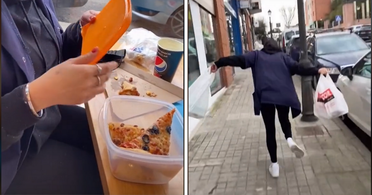 Broke Students' Viral 'Hack' For Getting A Bunch Of Free Domino's Pizza Sparks Ethics Debate